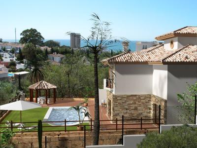 Mansion For sale in Malaga, Andalucia, Spain - Villa 10, Calle Venus, Miraflores, Mijas